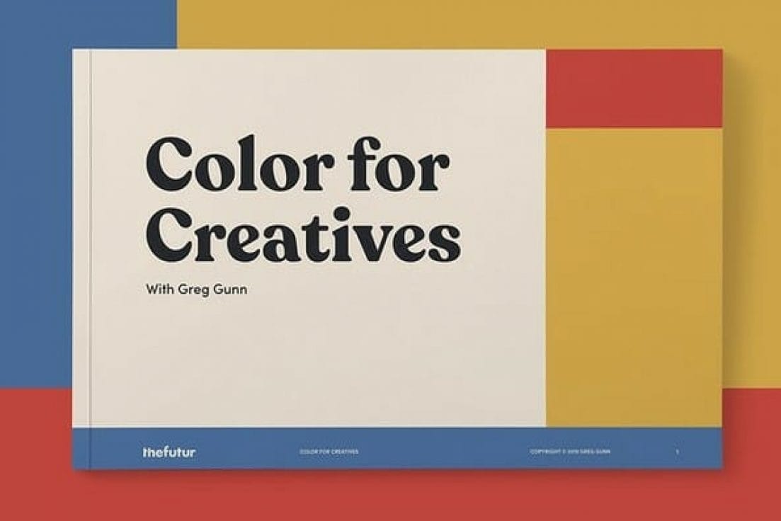 Greg Gunn – Color For Creatives