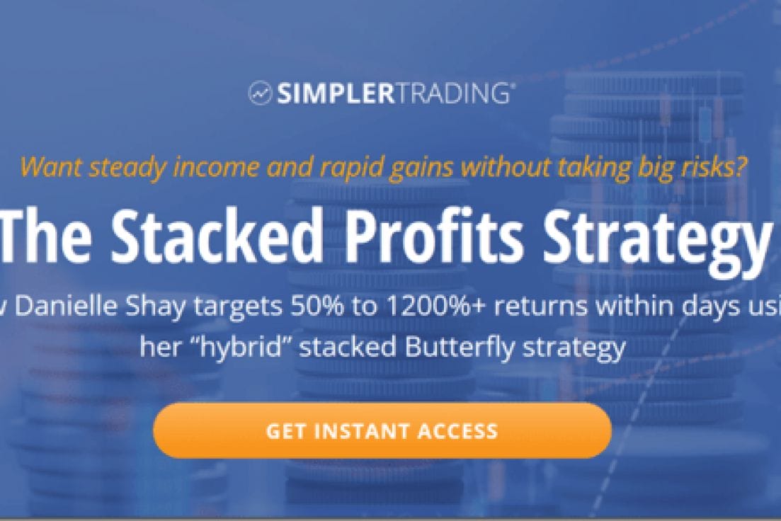 Simpler Trading – Stacked Profits Strategy ELITE