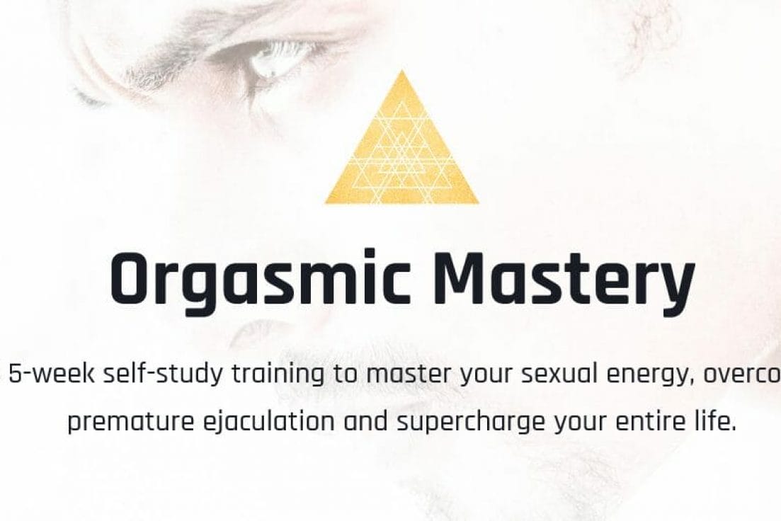 Taylor Johnson – Orgasmic Mastery Course